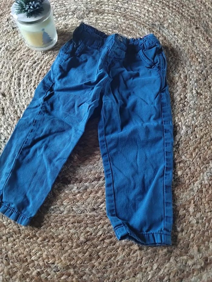 Pantalon 24 mois Tao