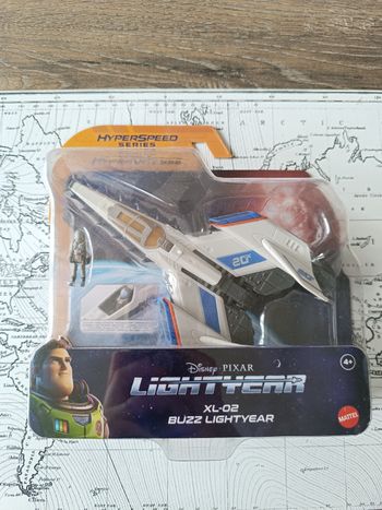 Vaisseau lightyear - XL02