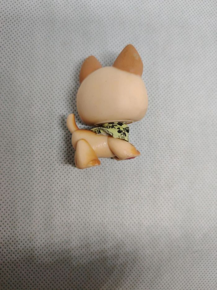 Petshop Littlest petshop chien berger allemand #212 - photo numéro 2