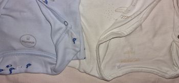 Lot vêtements nouveaux nés