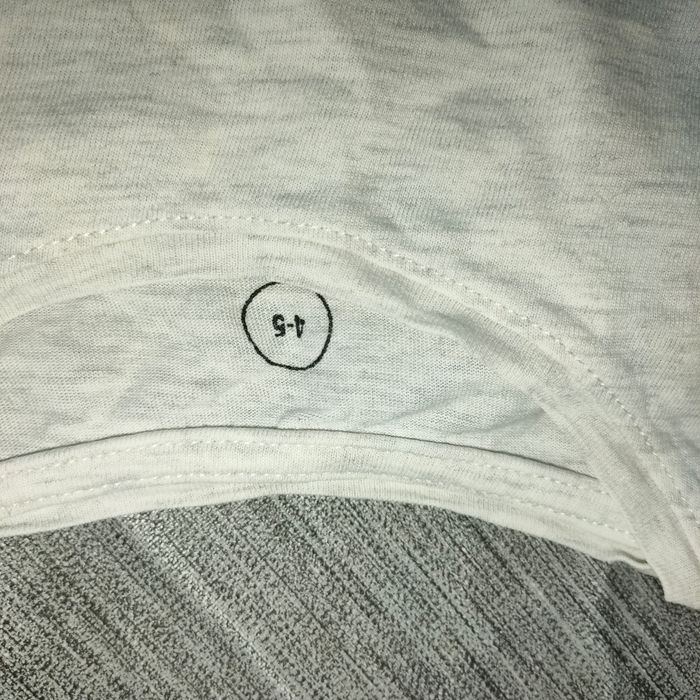 T-shirt 5 ans - photo numéro 2