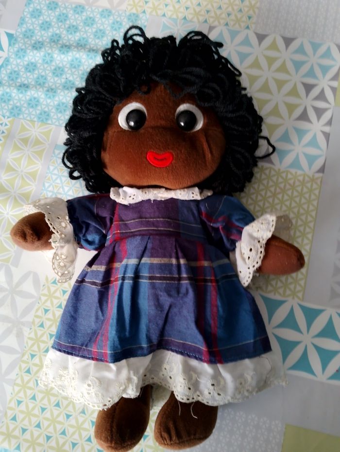 Poupée souple 40cm