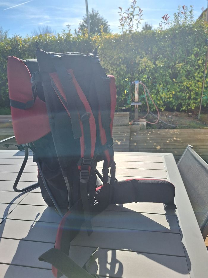 Porte-bébé Deuter Kid Confort - photo numéro 3