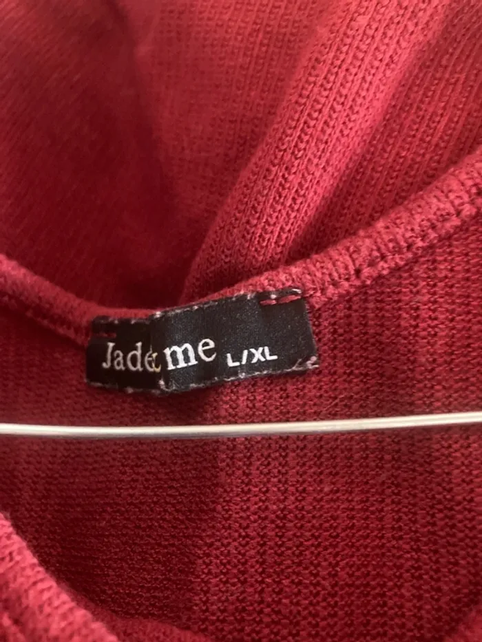 Pull femme L/Xl Jade & me - photo numéro 3