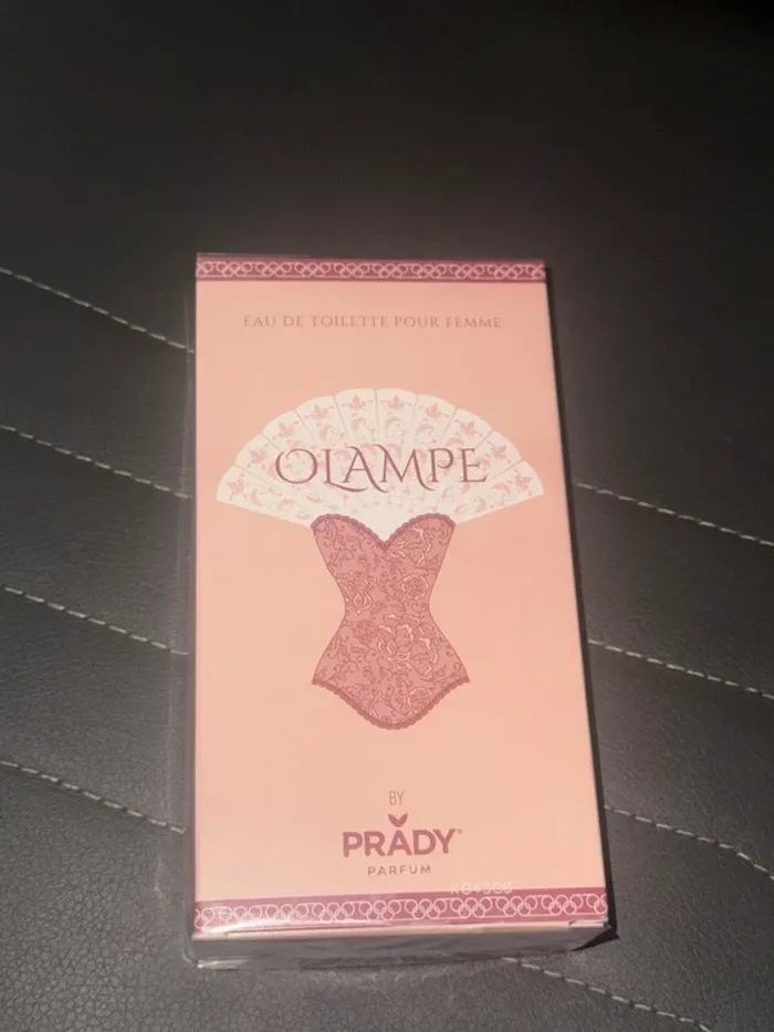 Olampe by Prady - Eau de toilette femme 90ml - photo numéro 2