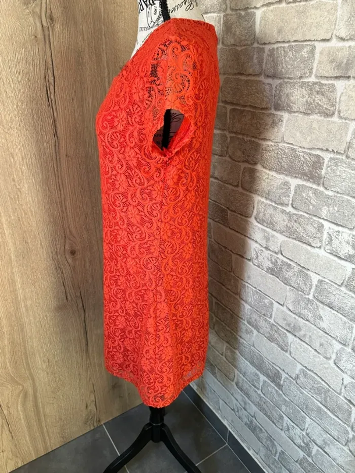 Robe bohème taille 38/40 - photo numéro 2