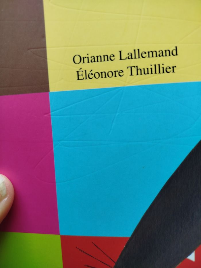 Le Loup qui voulait changer de couleur - photo numéro 10