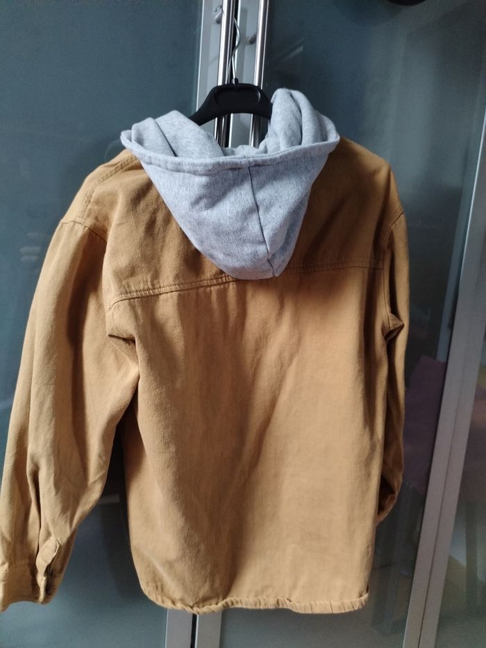Veste - chemise 12 ans - photo numéro 2