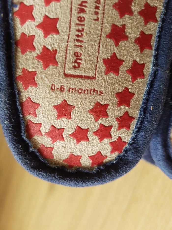 Chaussons bébé - photo numéro 5