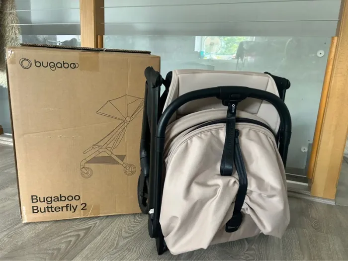 Bugaboo butterfly 2 Neuve