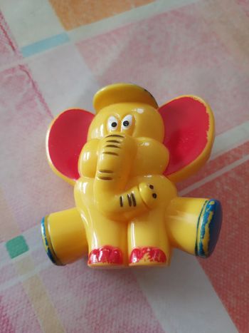 Jeux deco éléphant