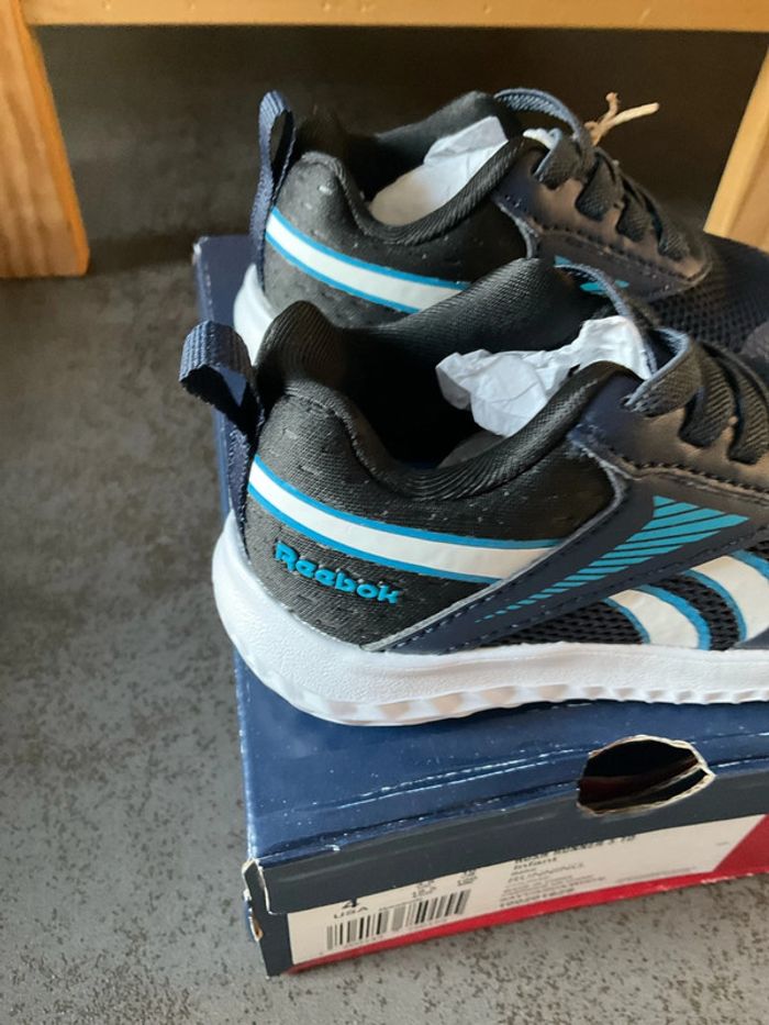 Chaussures baskets Reebok 19,5 - photo numéro 6