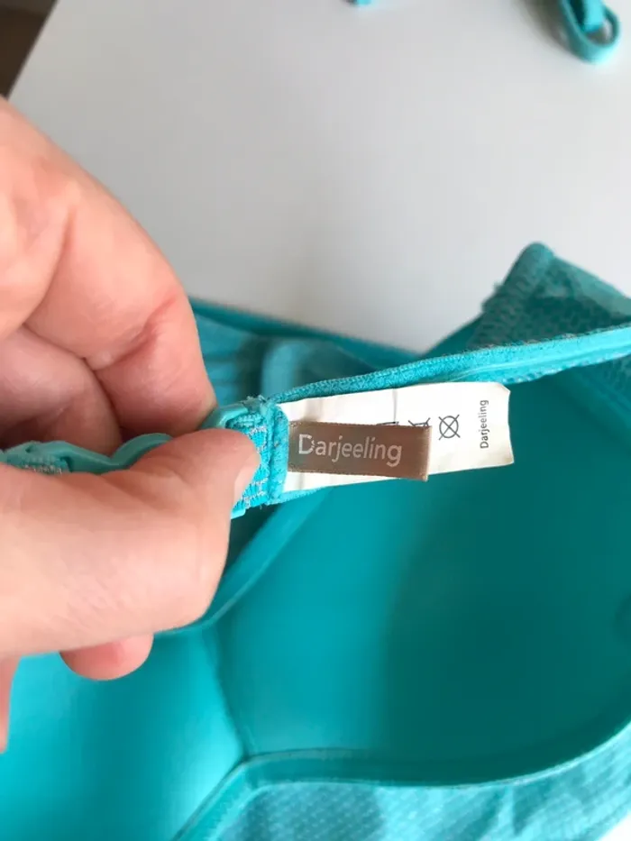 Maillot de bain 2 pièces taille 40 - photo numéro 8