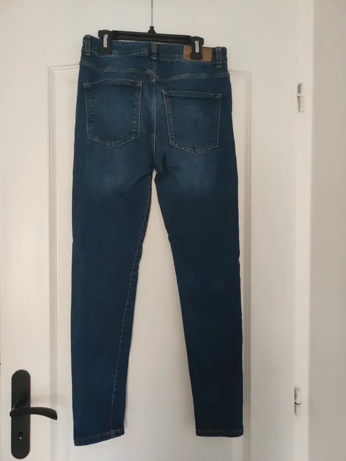 Jeans skinny femme - photo numéro 3