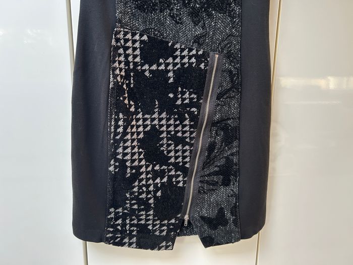 Robe noire - Taille 38 - photo numéro 3