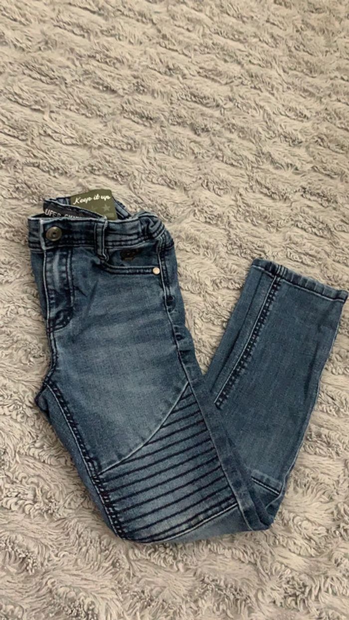 Jeans super skinny Tape à l œil en 6 ans