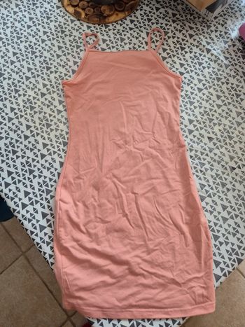 Robe à bretelle