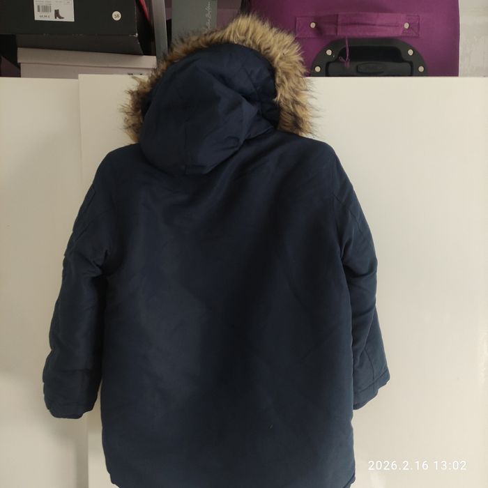 Parka 6 ans - photo numéro 2