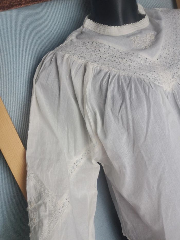 Emile et Ida blouse été T 36/38/40/42 - photo numéro 2