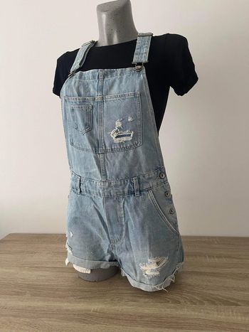 Salopette combishort