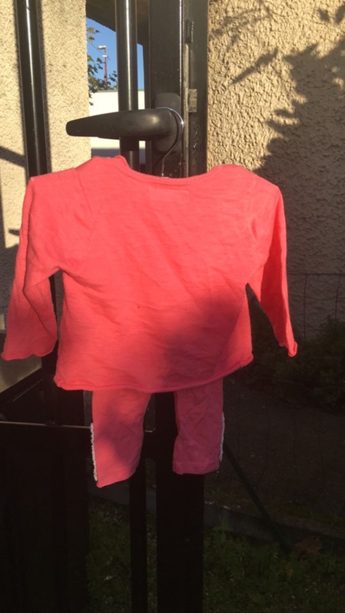 Gilet et son petit pantalon - photo numéro 7