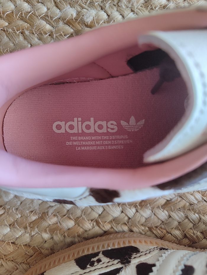 Baskets Adidas Samba - photo numéro 4