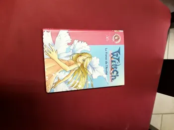 Witch la force de l'amitié 14