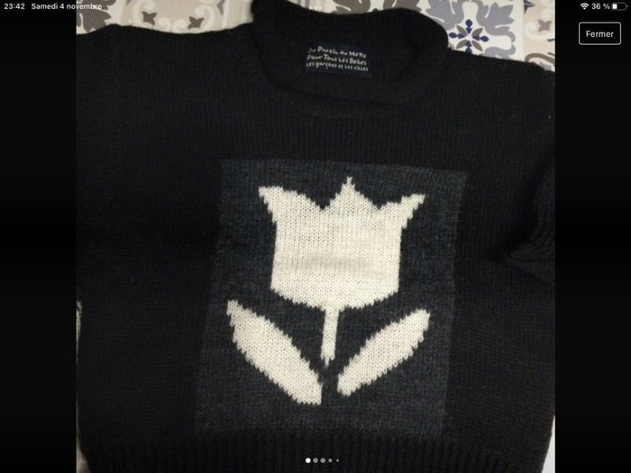 pull du pareil au meme 6 mois tbe