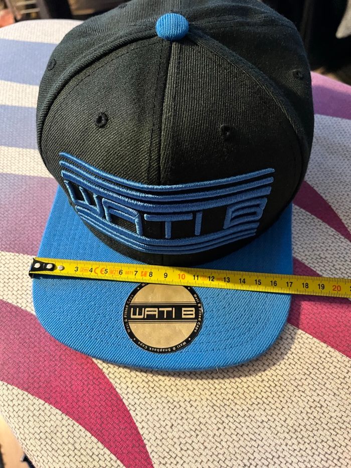Casquette wati b - photo numéro 9