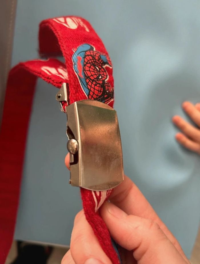 Ceinture Spiderman - photo numéro 5