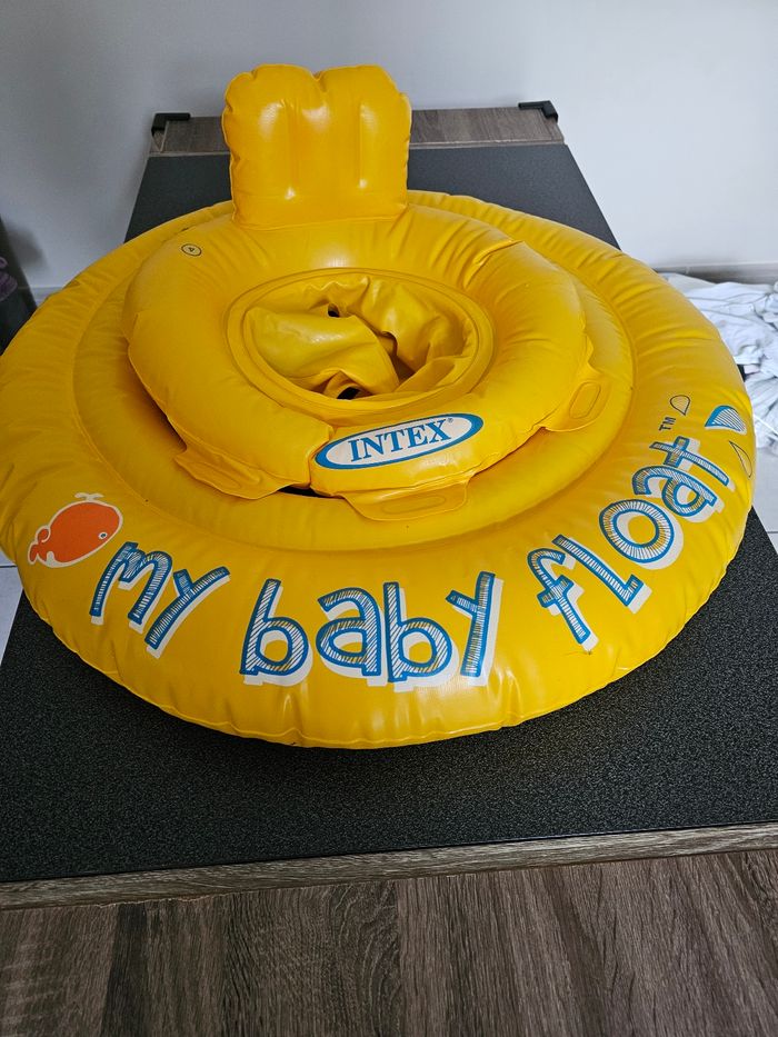 Bouée bébé piscine - photo numéro 2
