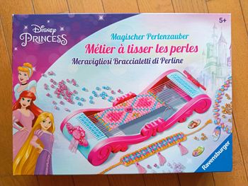 Métier à tisser princesses Disney