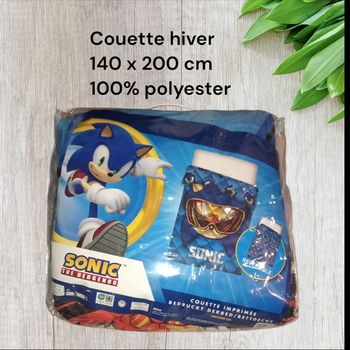 Couette sonic