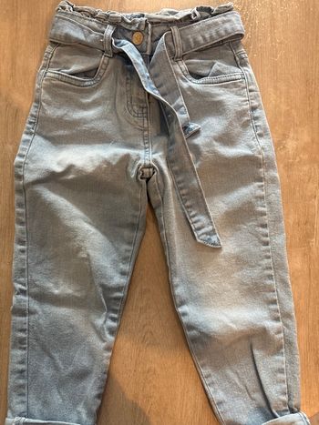 Pantalon, enfant, fille,  4 ans 