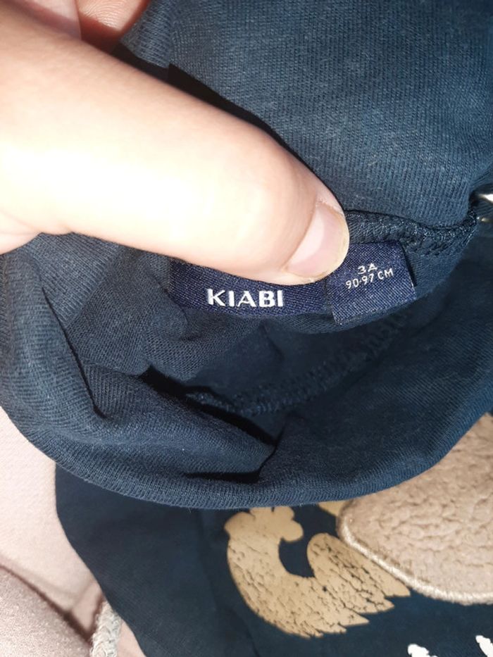 Pull col roulé taille 3 ans - photo numéro 3