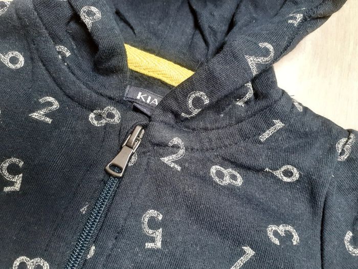 Gilet garçon - photo numéro 3
