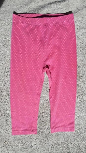 Legging fille obaibi 18 mois