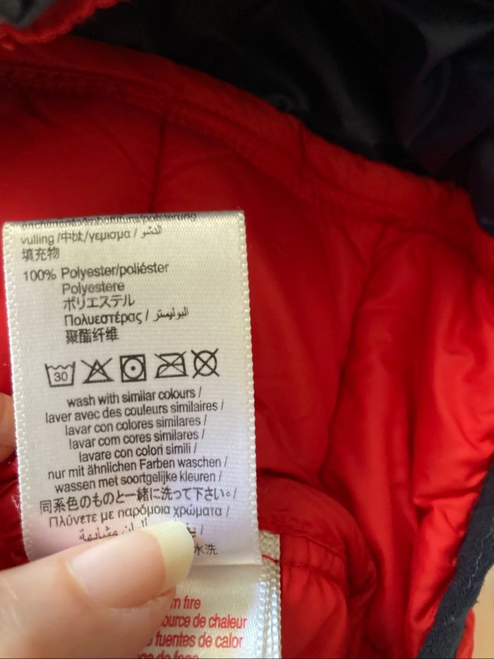 Doudoune Timberland - photo numéro 8