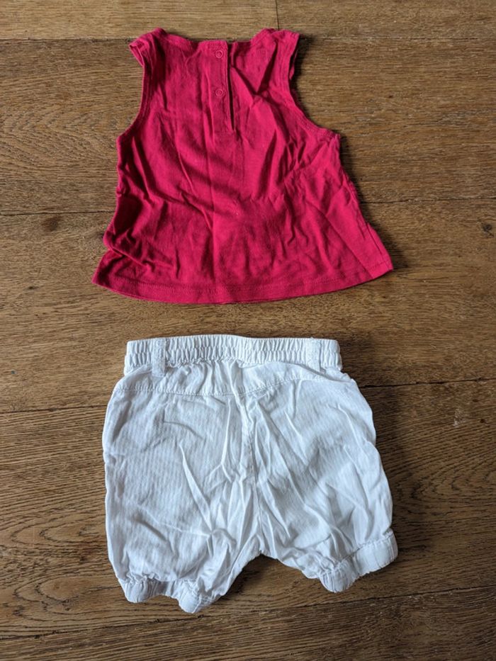 Ensemble été fille la cie des petits - photo numéro 3