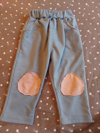 Pantalon confortable