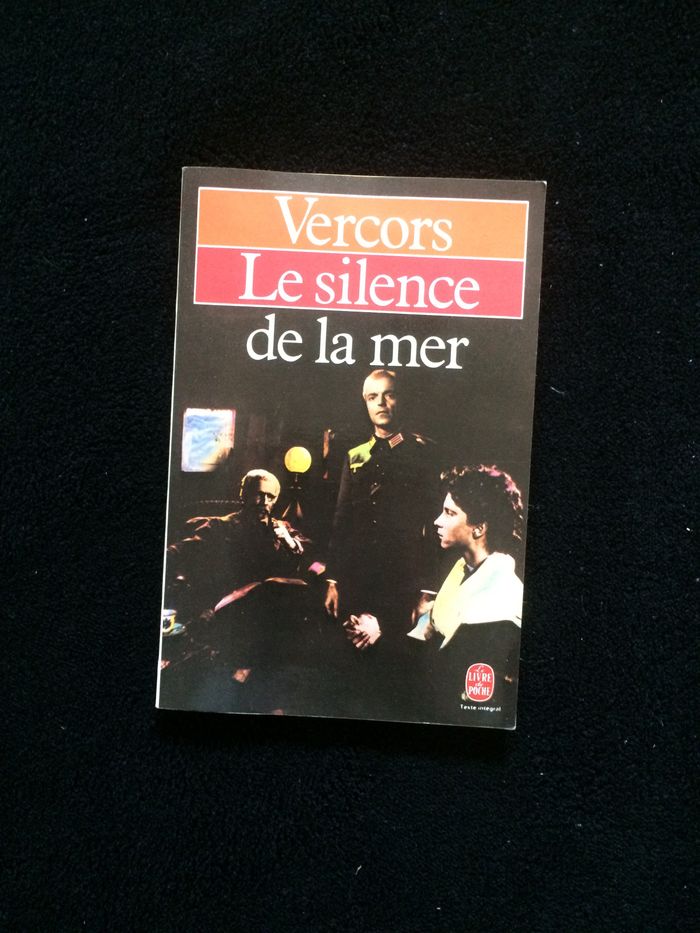 Le silence de la mer