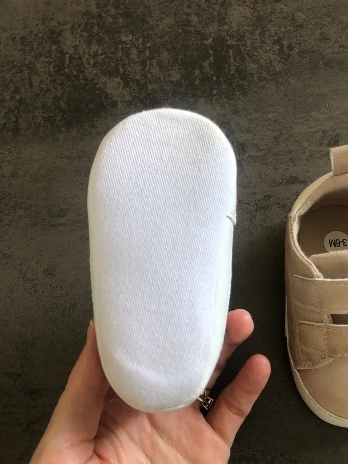 Chaussures bébé - photo numéro 3