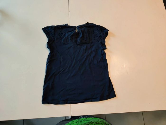 Tee-shirt manches courtes - photo numéro 4