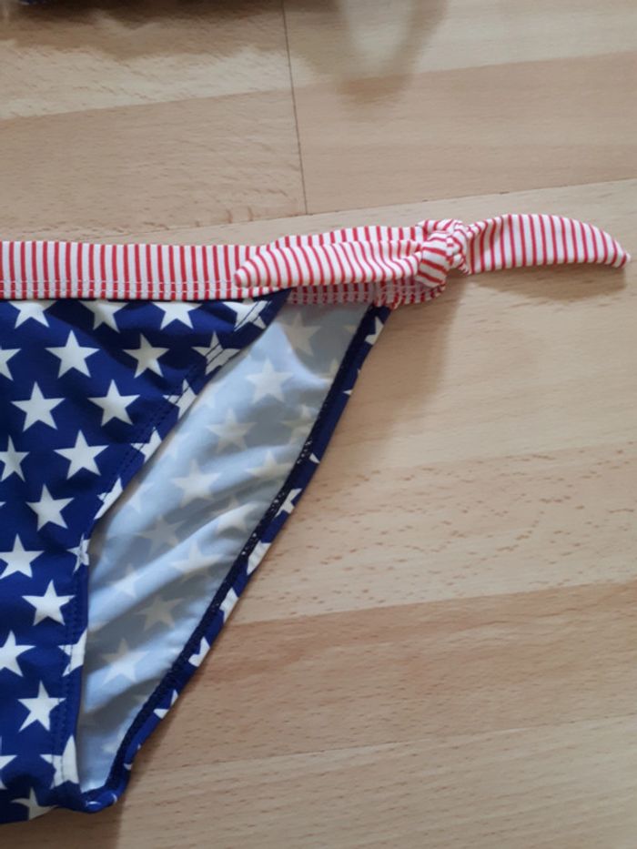 Maillot de bain 2 pièces taille 16 ans - photo numéro 3