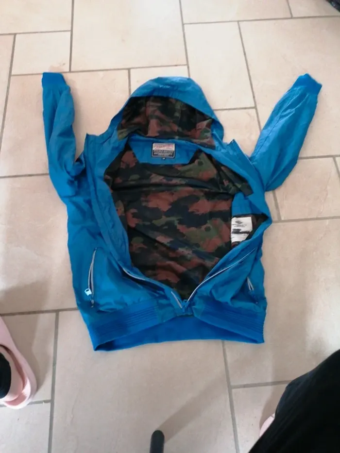 Veste imperméable - photo numéro 5
