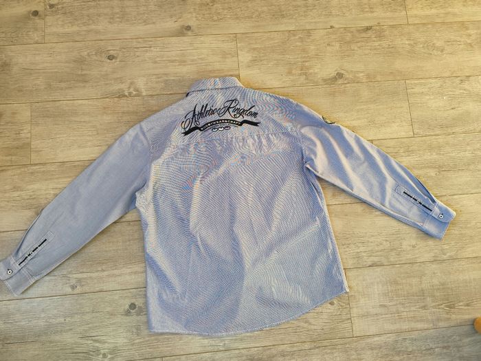 Chemise homme Kaporal lord of rugby xxl regular fit - photo numéro 3