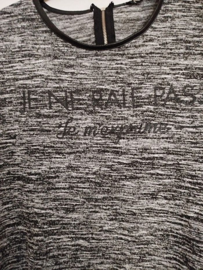 T-shirt newco taille L - photo numéro 3