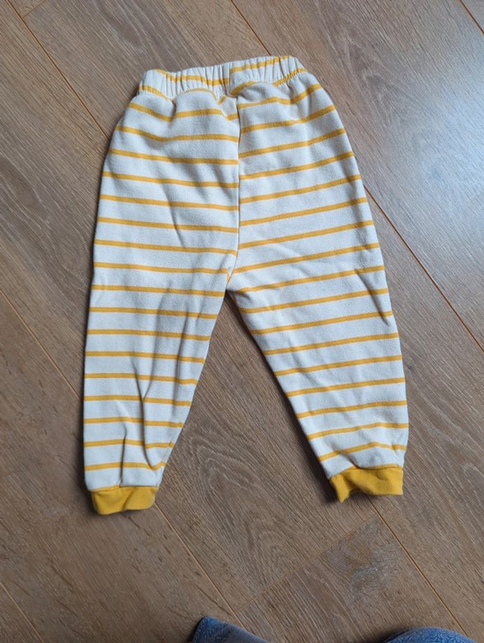 Ensemble pantalon sweat 12-24 mois - photo numéro 5