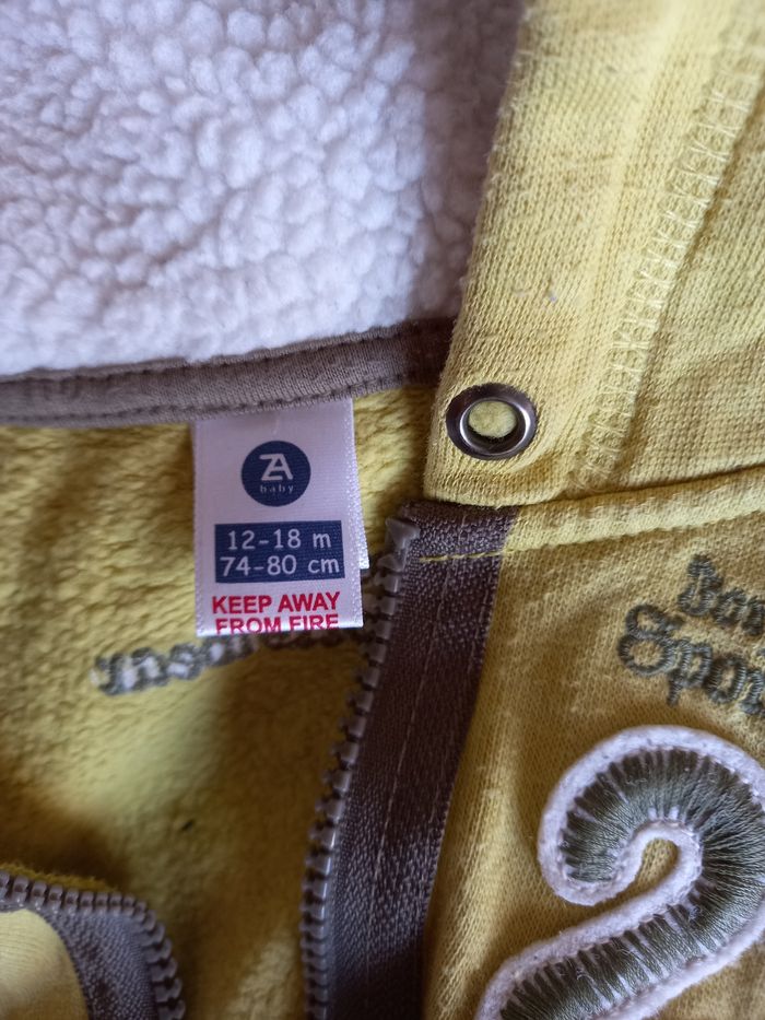 Gilet - photo numéro 2