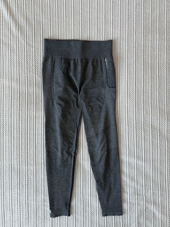 Legging sport gris / Taille L
